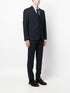 single-breasted two-piece suit